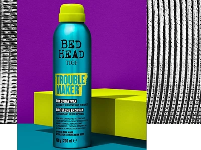 Tigi Trouble Maker Dry Spray Wax 200ml főképe